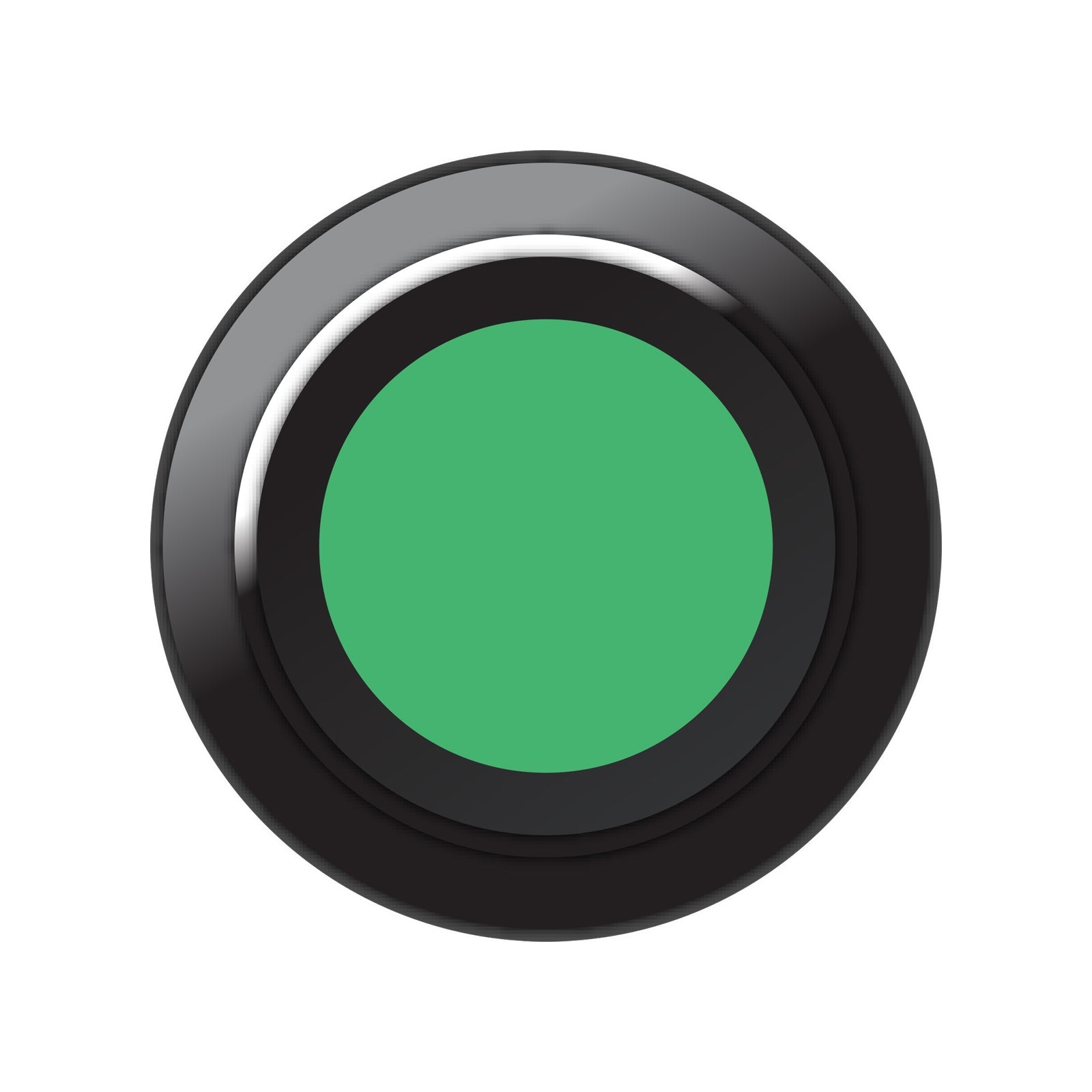 Link-CAN Keypad Insert - Green-1