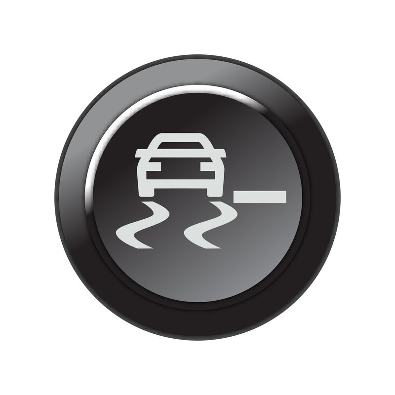 CAN Keypad Insert - Traction Control Decrease-1