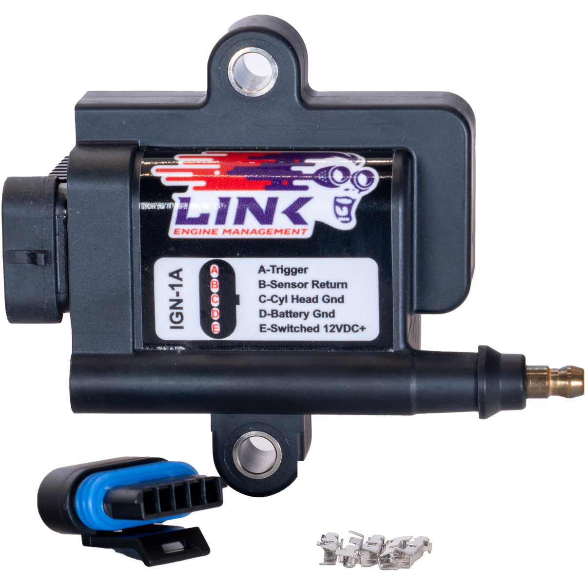 IGN1A - High Powered Inductive Smart Coil (Integrated Ignitor)-1