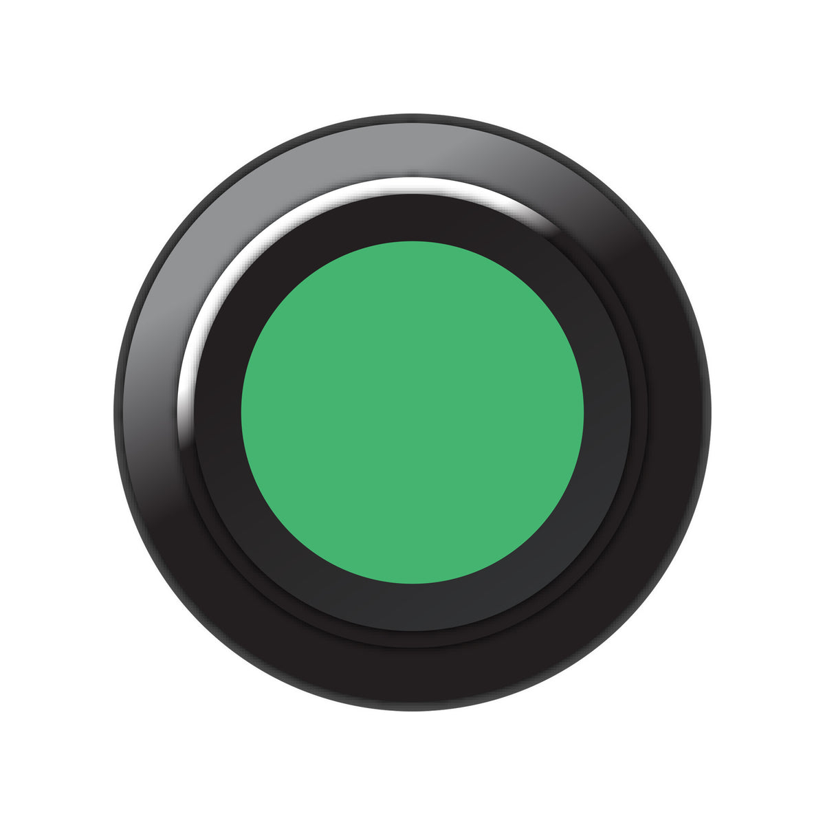 CAN Keypad Insert - Green-1