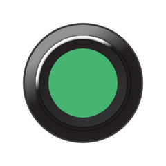 CAN Keypad Insert - Green-1