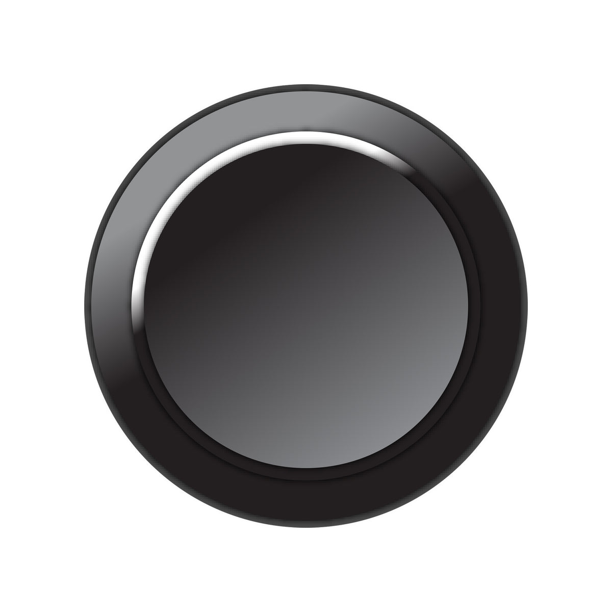 CAN Keypad Insert - Black-1