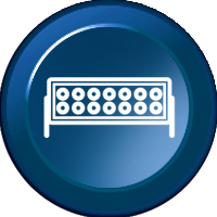 CAN Keypad Insert - Light Bar-1