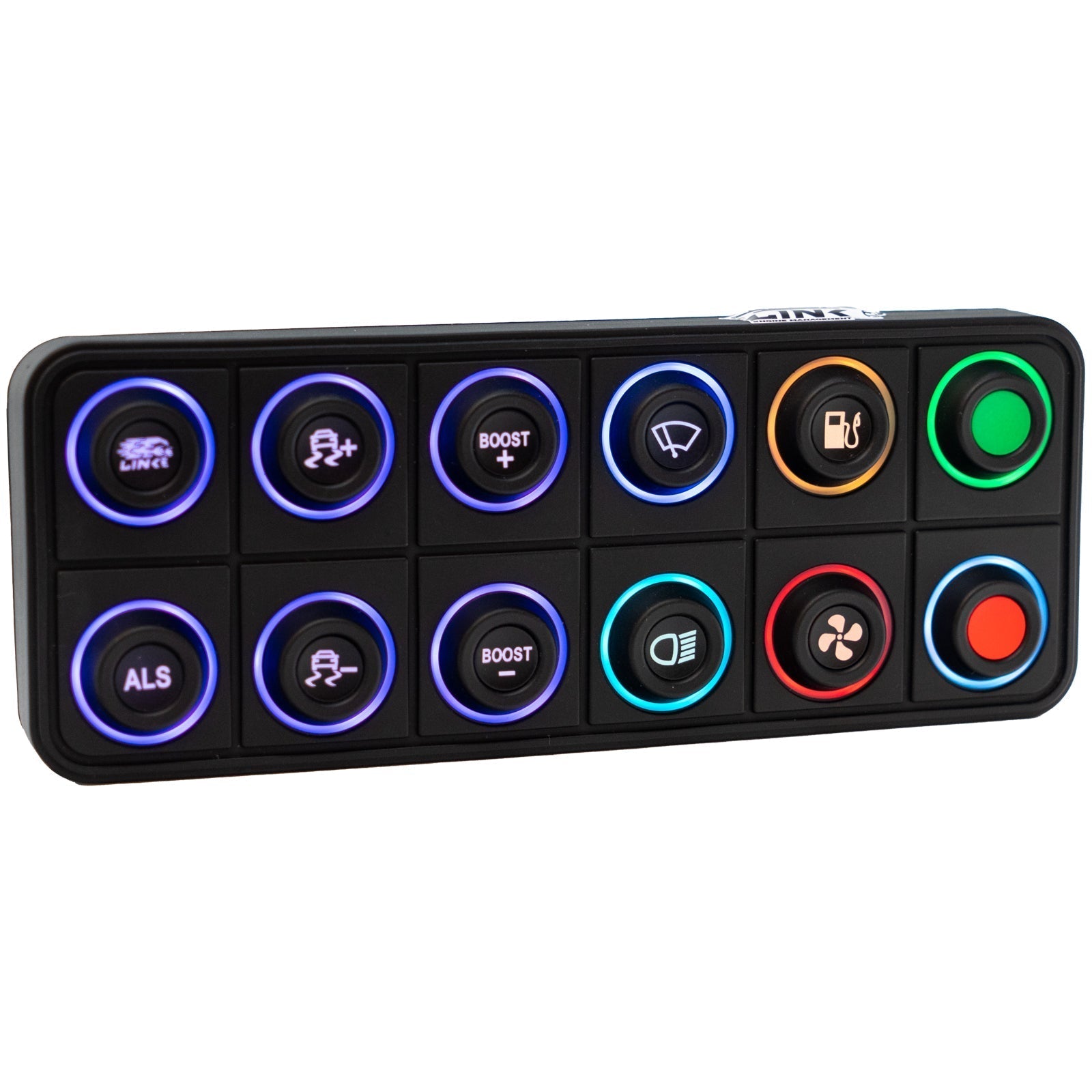 Link-Link CAN Keypad 12 button-1