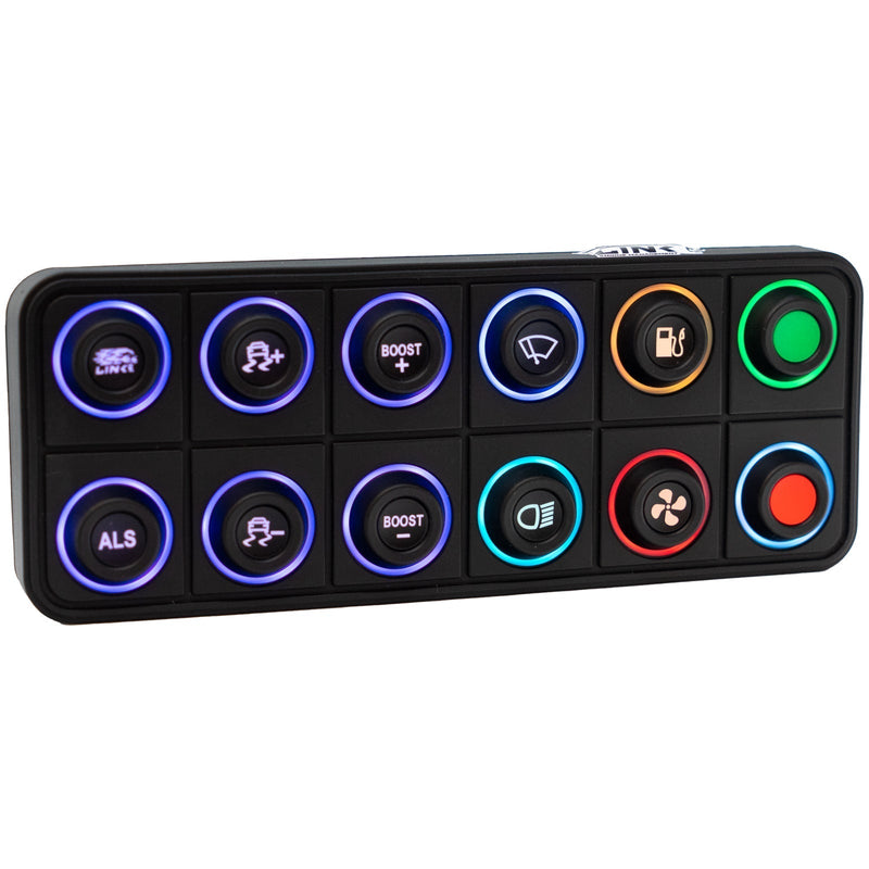 Link-Link CAN Keypad 12 button-1