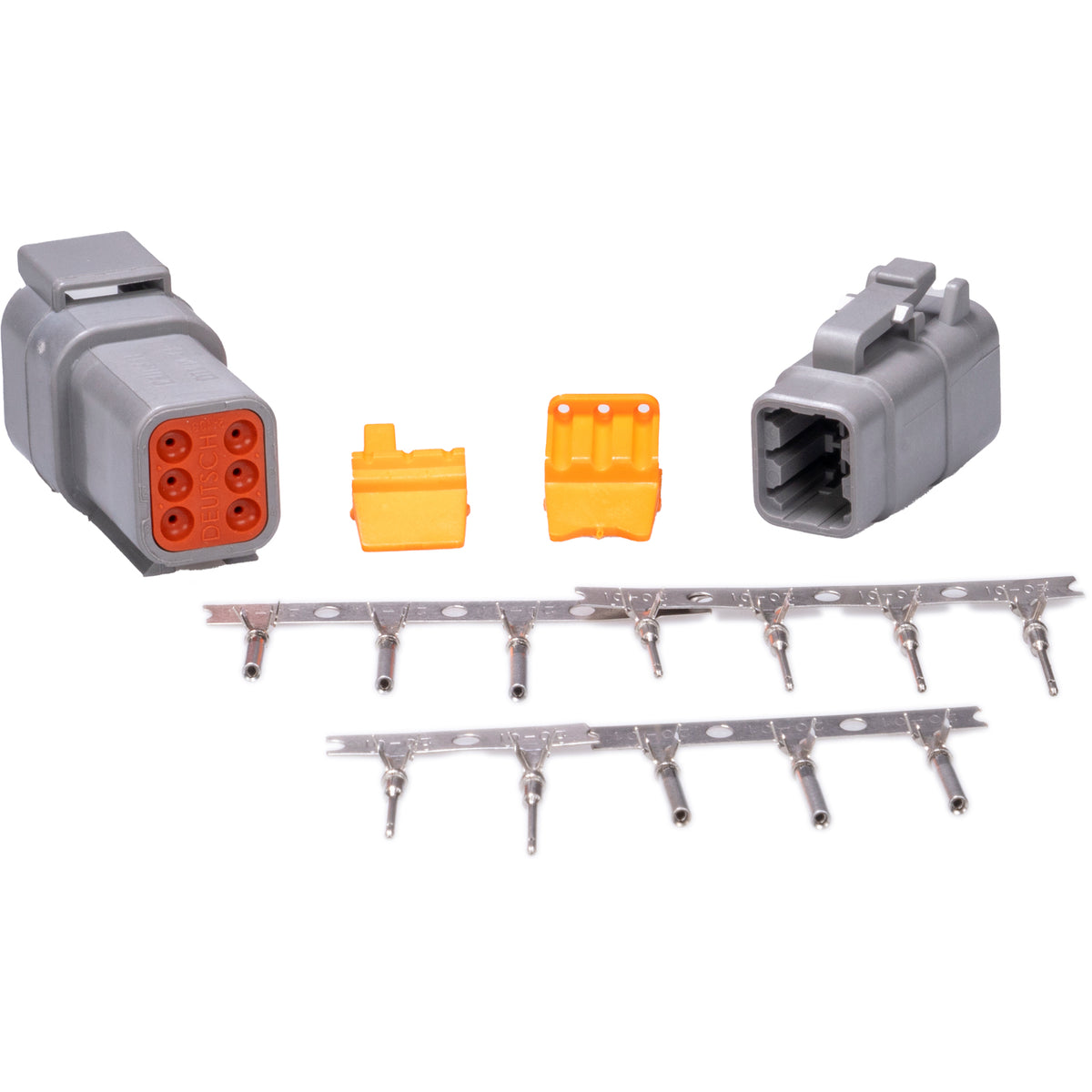 Deutsch DTM6 Connector Kit-1