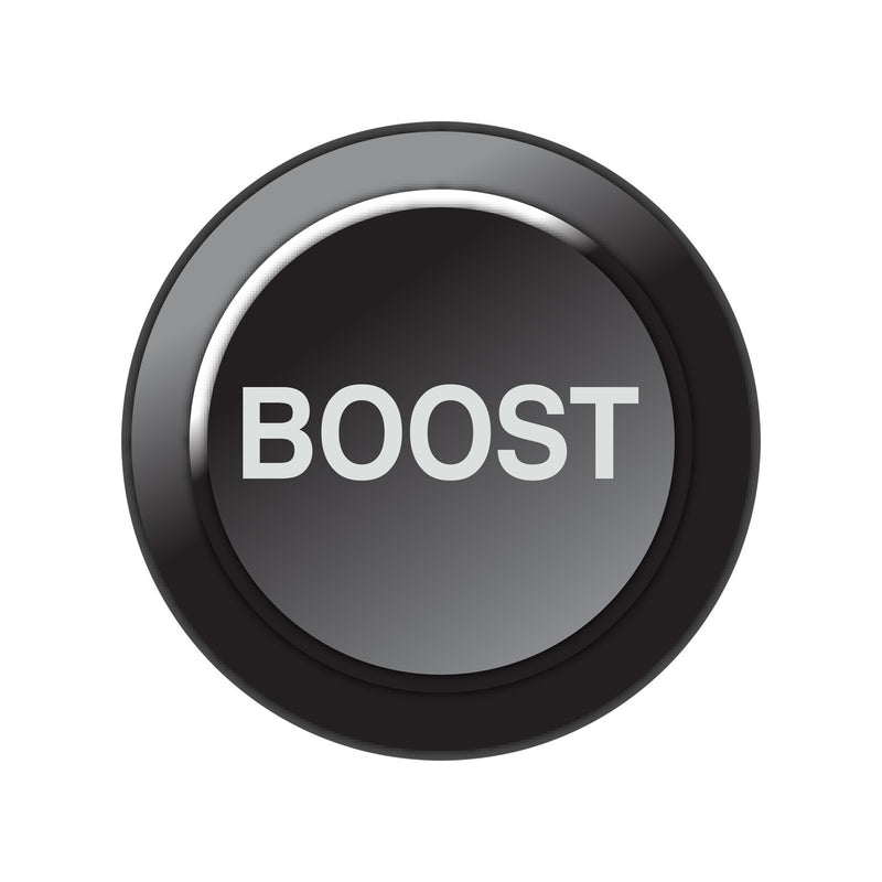 CAN Keypad Insert - Boost-1