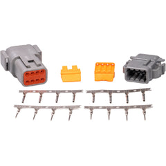 Deutsch DTM8 Connector Kit-1