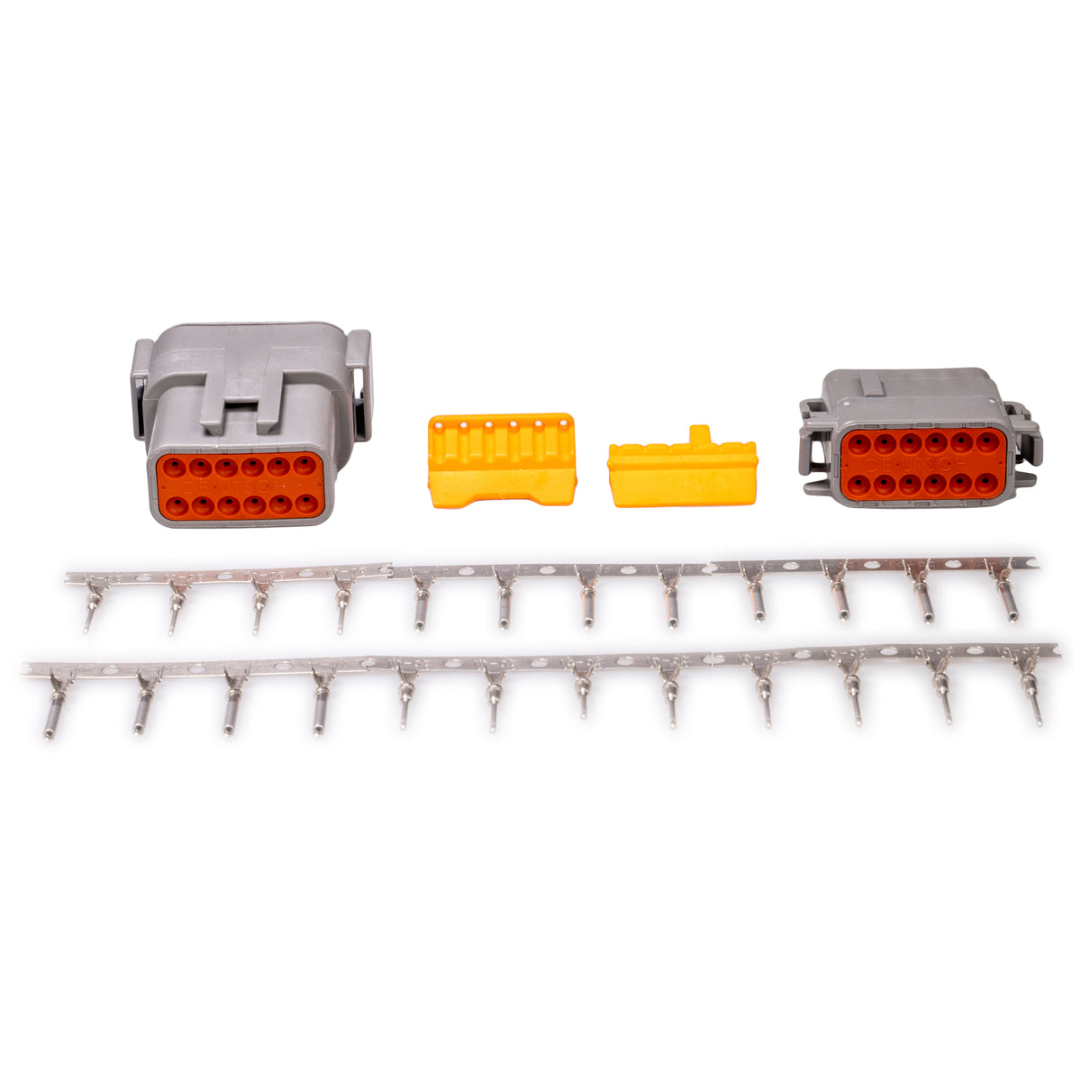 Deutsch DTM12 Connector Kit-1