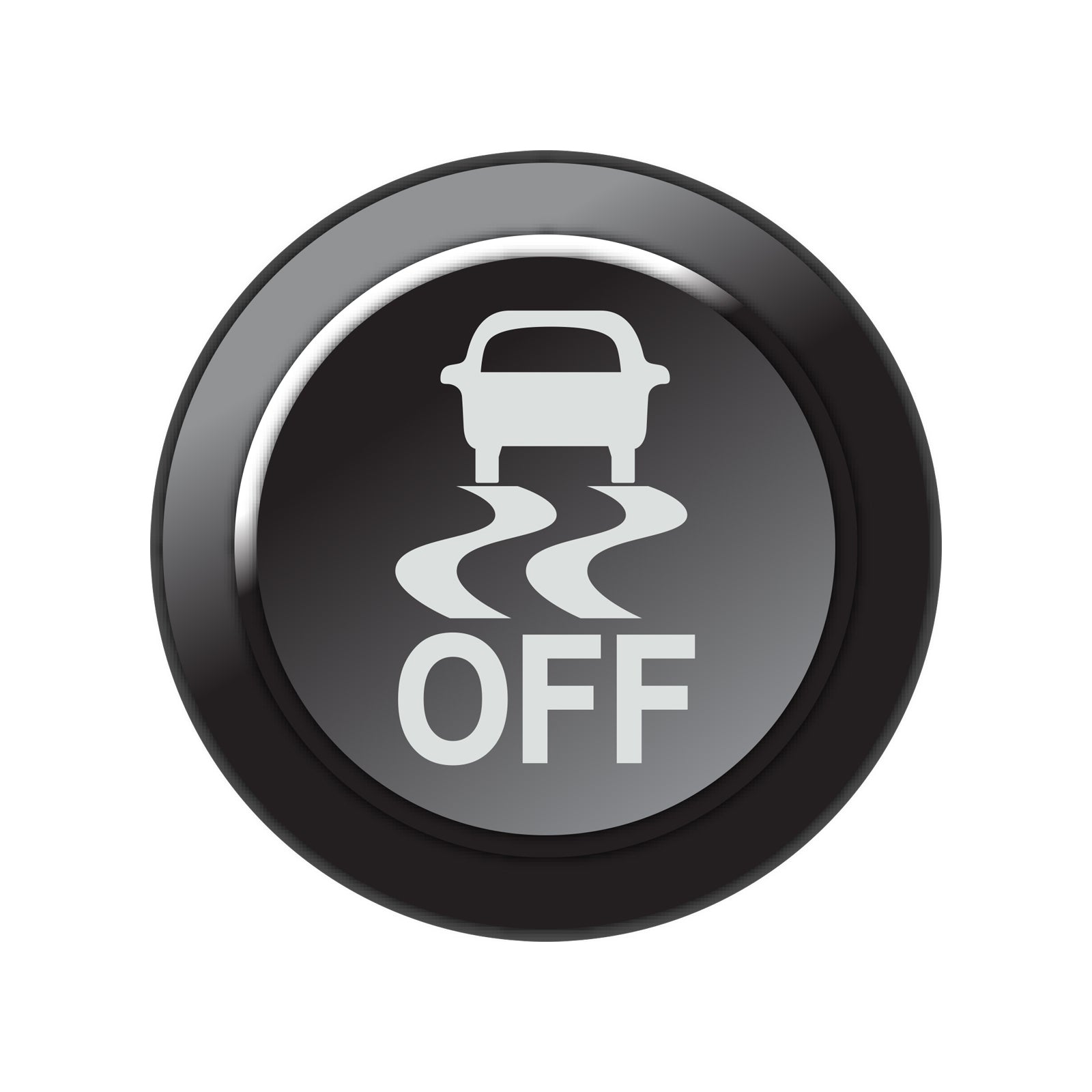 CAN Keypad Insert - Traction Control-1