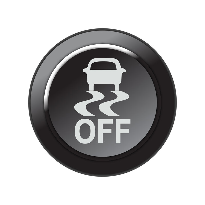 CAN Keypad Insert - Traction Control-1