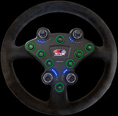 Link RACEPAD - Steering Wheel CAN Keypad-1