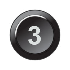 Link-CAN Keypad Insert - 3-1