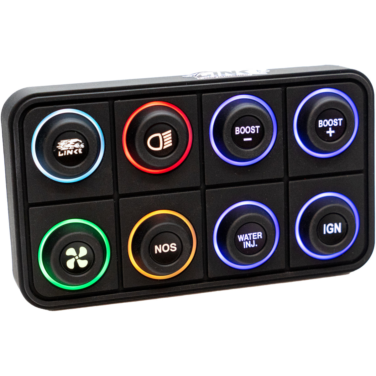Link CAN Keypad 8 button-1