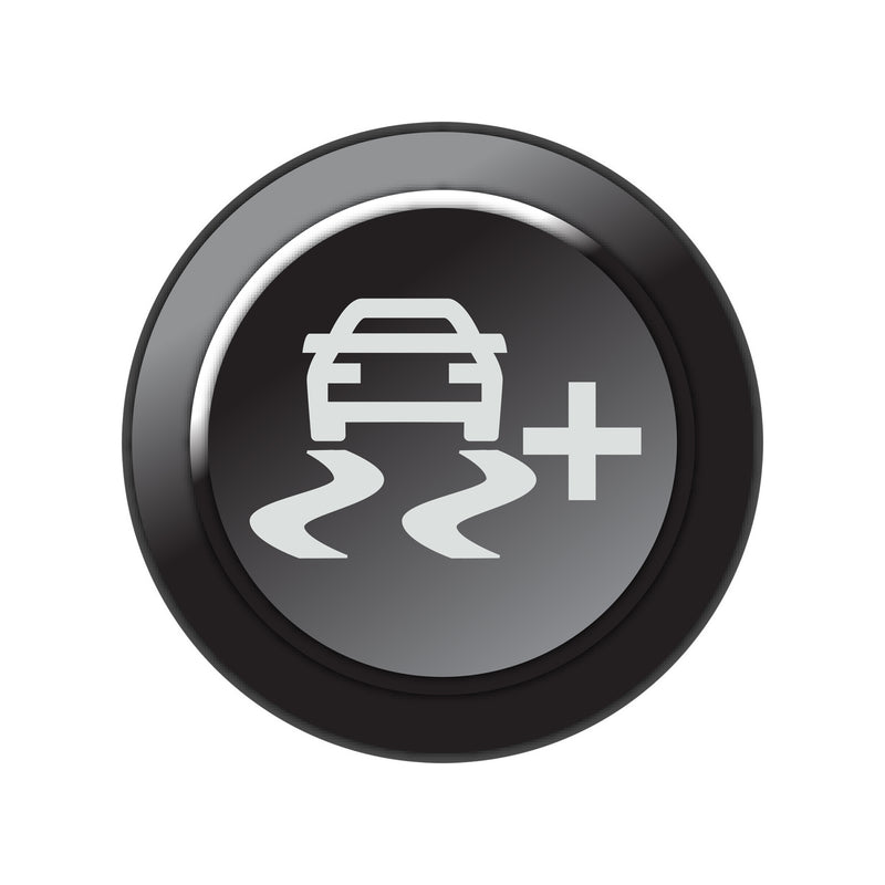 CAN Keypad Insert - Traction Control Increase-1