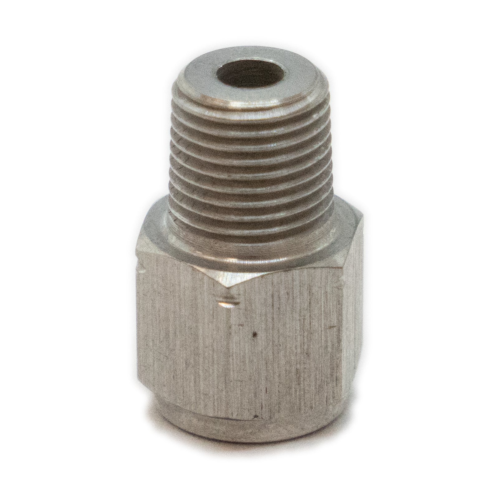 Adapter M10 x 1 Female to 1/8 BSP Male-1
