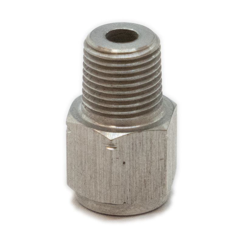 Adapter M10 x 1 Female to 1/8 BSP Male-1