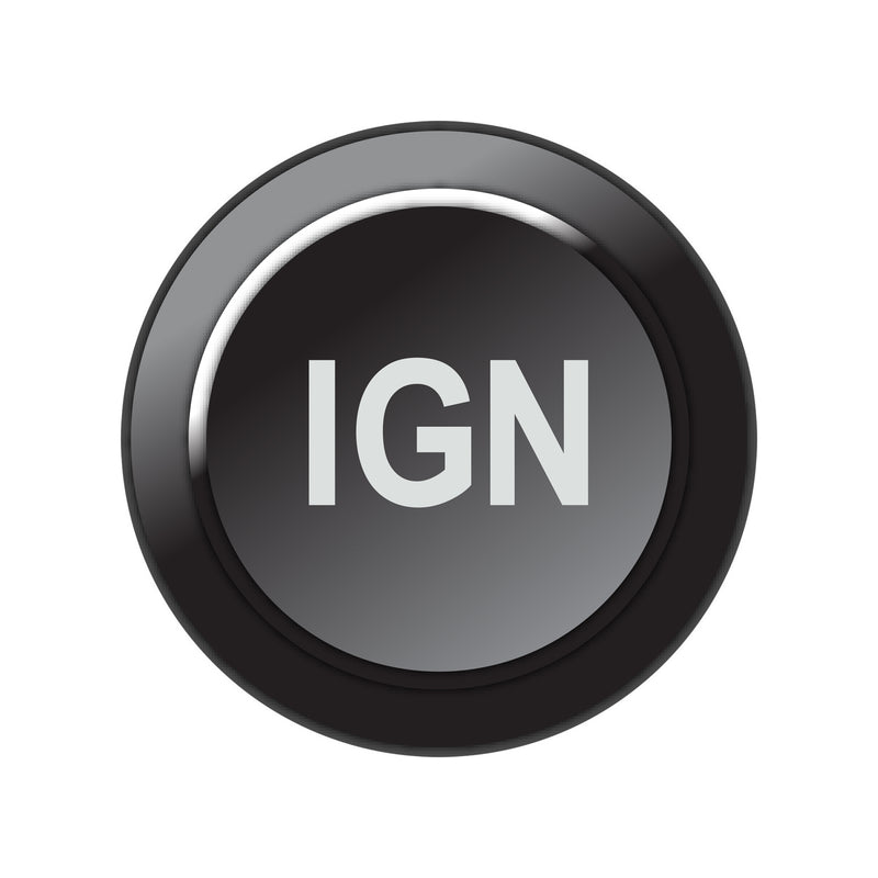 CAN Keypad Insert - Ignition-1