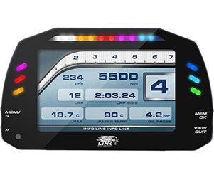 LINK MXS Strada 5-inch Dash - Race Edition-1