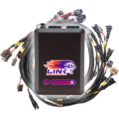 G4X XtremeX ECU + Terminated LS Engine Harness Drive-by-Wire Bundle-1