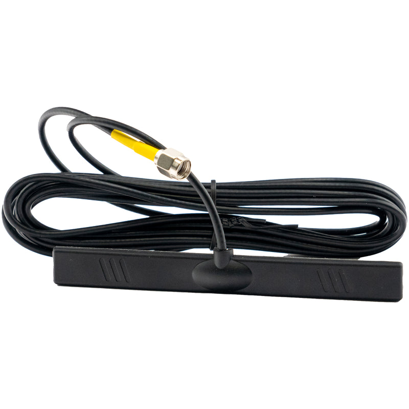 Wi-Fi Antenna Glass Mount 3m Cable-1