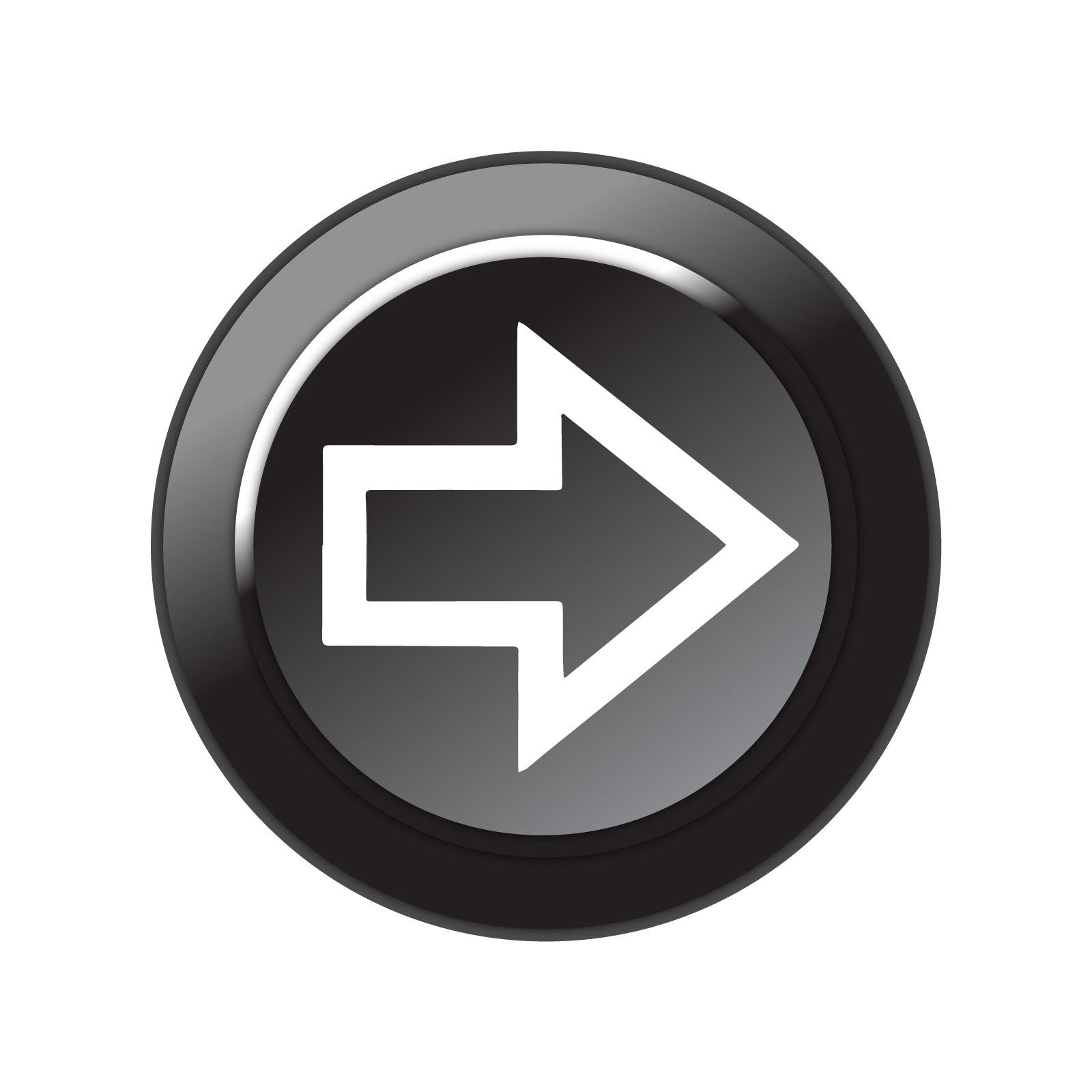 CAN Keypad Insert - Arrow-1