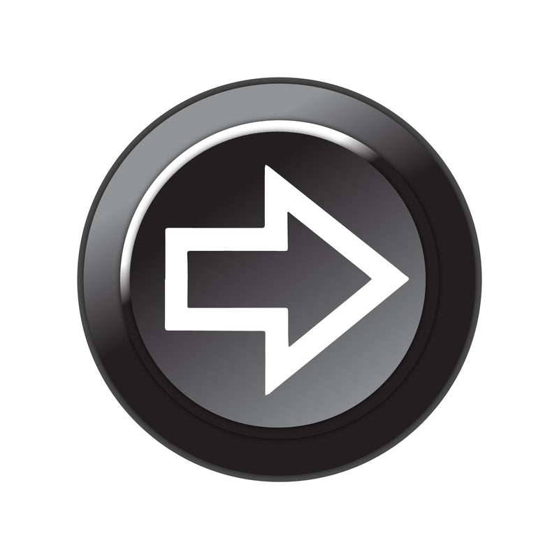CAN Keypad Insert - Arrow-1