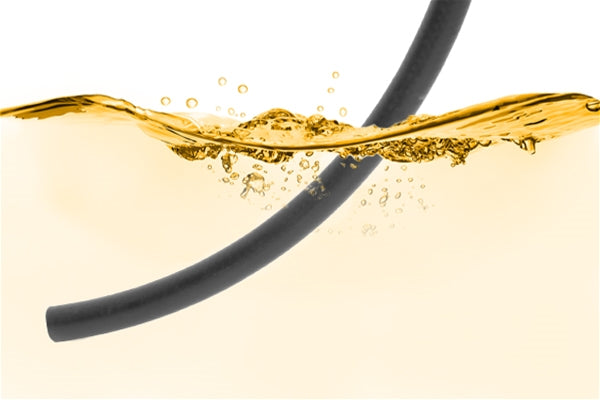 Submersible Rubber Fuel Hose, By The Foot