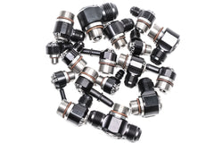 Low Profile Swiveling Fittings